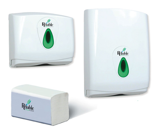 Hand Towels and Dispensers
